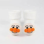 Baby Socks Girls Boys Anti-Slip Cartoon Floor - EX-STOCK Canada