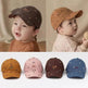Baby Soft Cotton Caps Adjustable Baseball Caps For Boys And Girls Hip-Hop Hat - EX-STOCK Canada