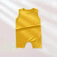Baby Summer Modal Thin Sleeveless Tank Top Romper - EX-STOCK Canada