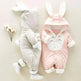 Baby jumpsuit baby romper - EX-STOCK Canada