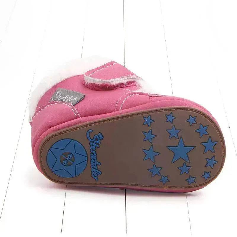 Chaussures chauffantes pour bébé et tout-petit - EX-STOCK Canada