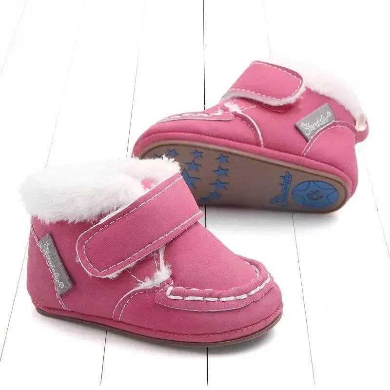 Chaussures chauffantes pour bébé et tout-petit - EX-STOCK Canada