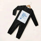 Baby's Comfortable Cotton Long Sleeve One Piece Personalized Wear - EX-STOCK Canada