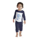 Baby's Comfortable Cotton Long Sleeve One Piece Personalized Wear - EX-STOCK Canada