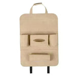 Backseat Organizer Car Holder Storage Bag - EX-STOCK CANADA