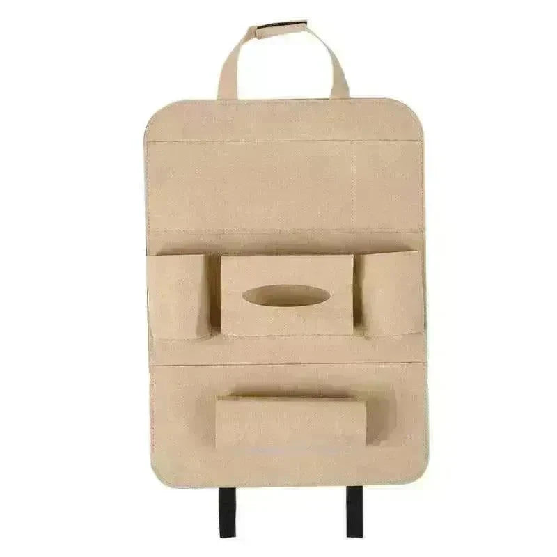Backseat Organizer Car Holder Storage Bag - EX-STOCK CANADA