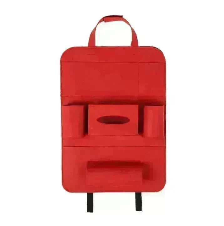 Backseat Organizer Car Holder Storage Bag - EX-STOCK CANADA
