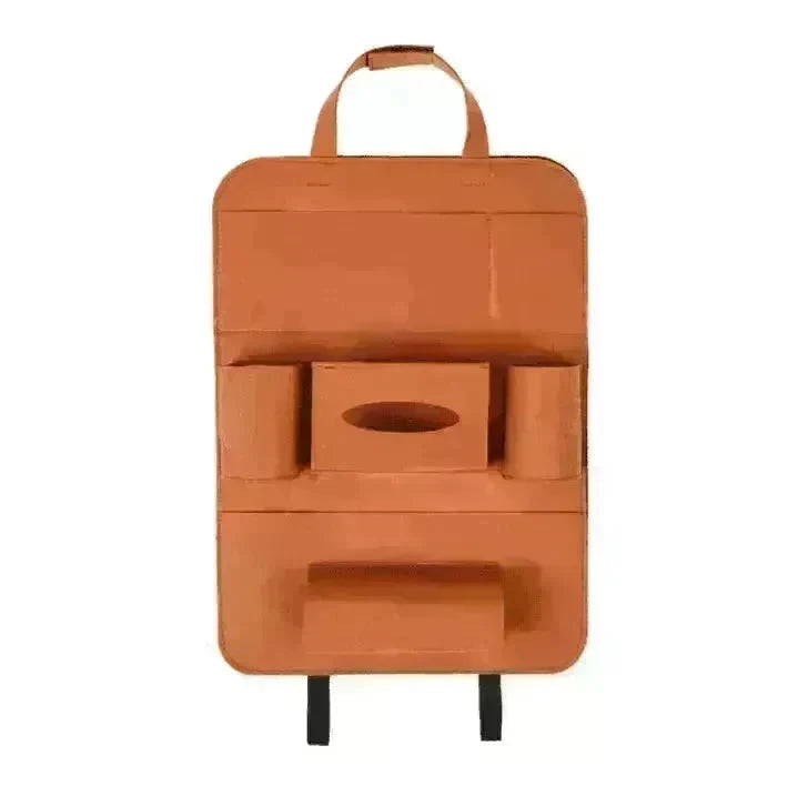 Backseat Organizer Car Holder Storage Bag - EX-STOCK CANADA