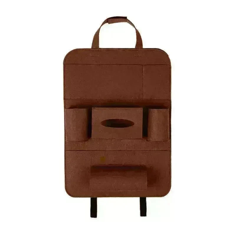 Backseat Organizer Car Holder Storage Bag - EX-STOCK CANADA