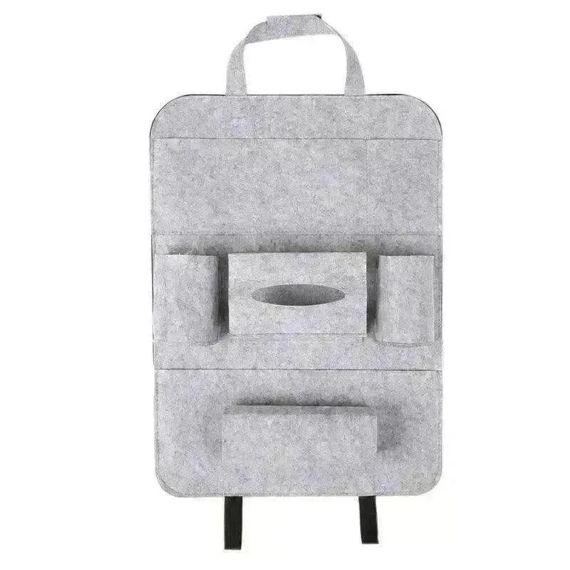 Backseat Organizer Car Holder Storage Bag - EX-STOCK CANADA