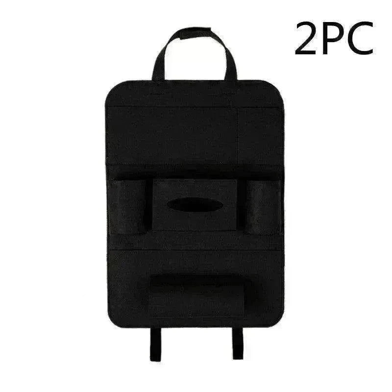 Backseat Organizer Car Holder Storage Bag - EX-STOCK CANADA