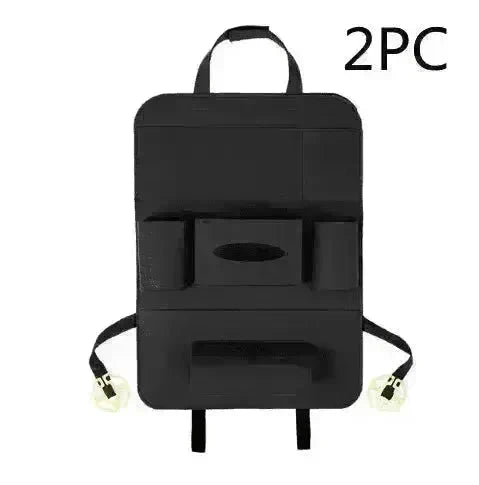 Backseat Organizer Car Holder Storage Bag - EX-STOCK CANADA