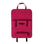 Backseat Organizer Car Holder Storage Bag - EX-STOCK CANADA