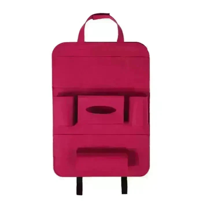 Backseat Organizer Car Holder Storage Bag - EX-STOCK CANADA