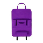 Backseat Organizer Car Holder Storage Bag - EX-STOCK CANADA