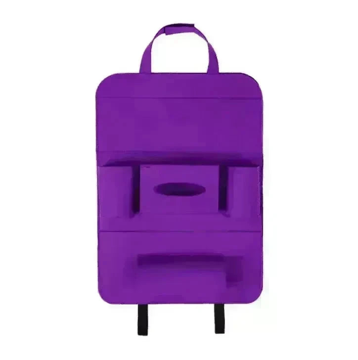 Backseat Organizer Car Holder Storage Bag - EX-STOCK CANADA