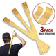 Bamboo Back Scratcher Itch Relief Tool - EX-STOCK Canada