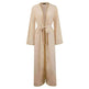 Bandage cardigan robe Arab dress - EX-STOCK Canada