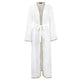 Bandage cardigan robe Arab dress - EX-STOCK Canada