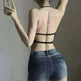 Bare Back Outer Wear One-piece Bra - EX-STOCK CANADA