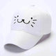 Baseball Korean Sunscreen Cute Kitten Cap - EX-STOCK Canada
