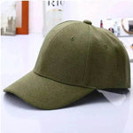 Baseball caps for men and women - EX-STOCK Canada