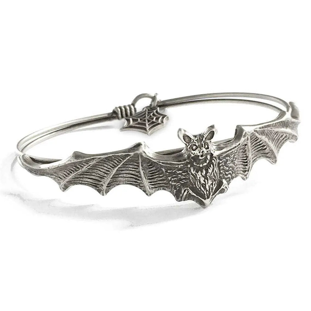 Bat Bracelet Halloween Bracelet - EX-STOCK Canada