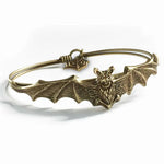 Bat Bracelet Halloween Bracelet - EX-STOCK Canada