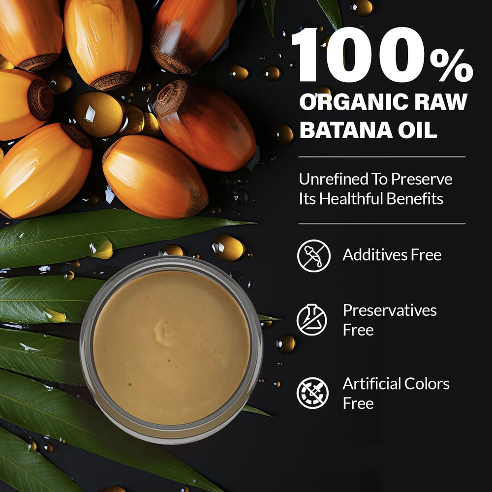 Batana Hair Care Essential Oil Hair Mask EX-STOCK Canada 