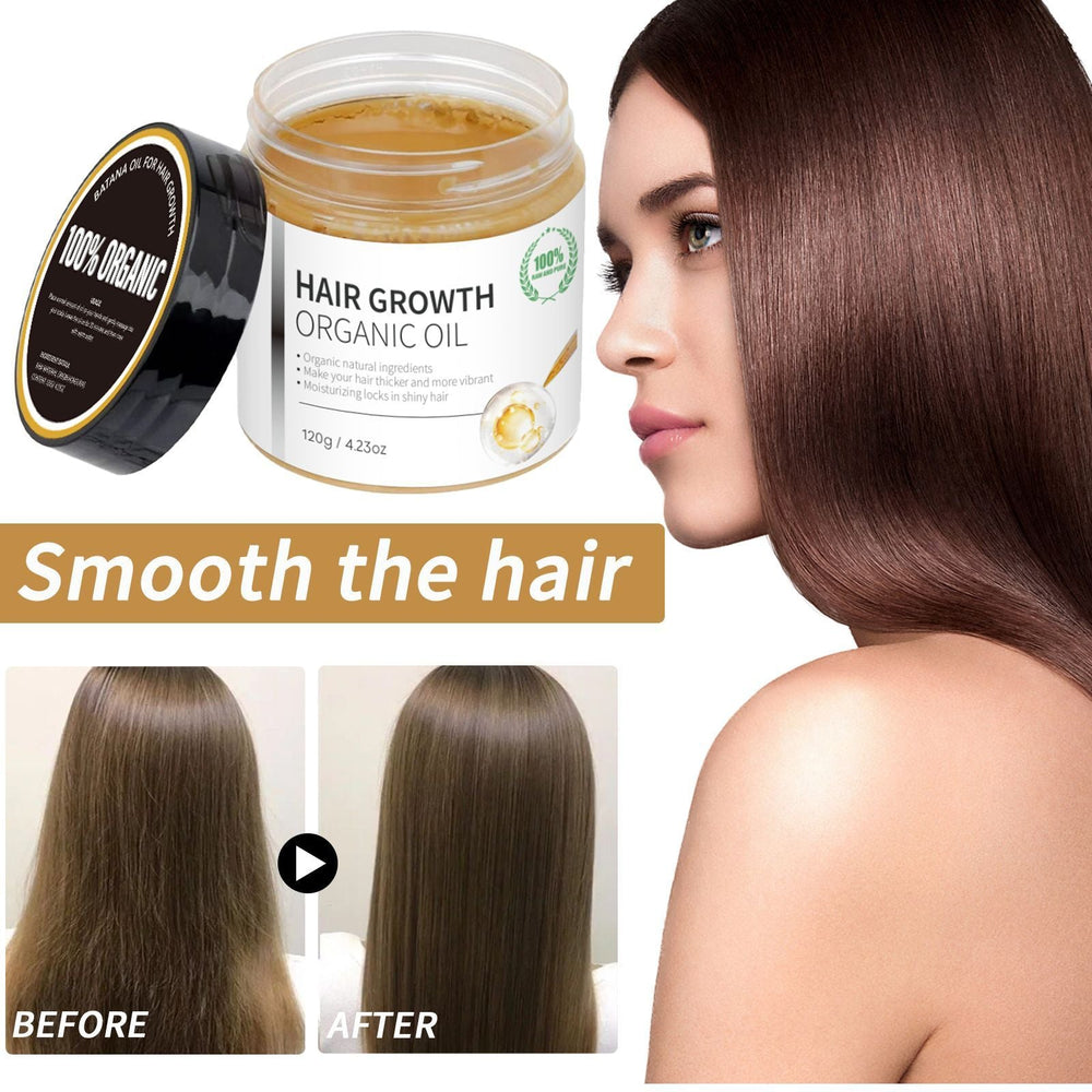 Batana Hair Mask Gentle Nourishing Repair Dry EX-STOCK Canada 