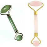 Beauty Jade Massage Facial Massage Beauty Massage Roller - EX-STOCK Canada