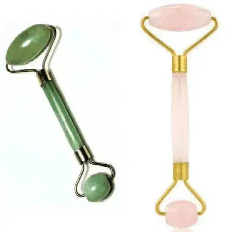 Beauty Jade Massage Facial Massage Beauty Massage Roller - EX-STOCK Canada
