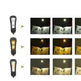 Bedroom & desk led light with eye protection table lamp - EX-STOCK CANADA