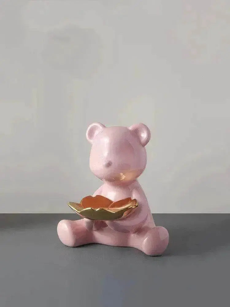 Behanmei Ceramics Source Factory Entrance Key Storage Decoration Housewarming New Year Gifts. - EX-STOCK Canada