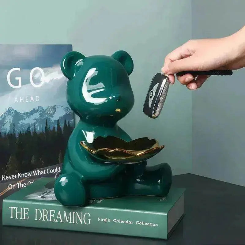 Behanmei Ceramics Source Factory Entrance Key Storage Decoration Housewarming New Year Gifts. - EX-STOCK Canada