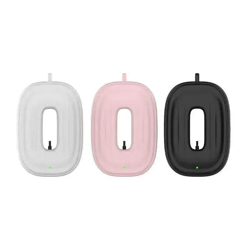 Beimu Negative Ion Air Purifier Small Home Appliances Portable Hanging Neck Portable Oxygen Bar Household Car Purifier - EX-STOCK Canada