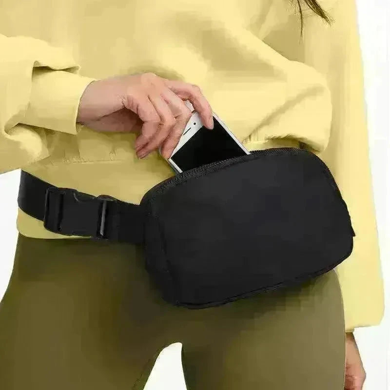Belt Waist Bag Crossbody Fanny Packs For Women Shoulder Crossbody Chest Bag - EX-STOCK CANADA