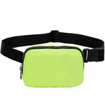 Belt Waist Bag Crossbody Fanny Packs For Women Shoulder Crossbody Chest Bag - EX-STOCK CANADA
