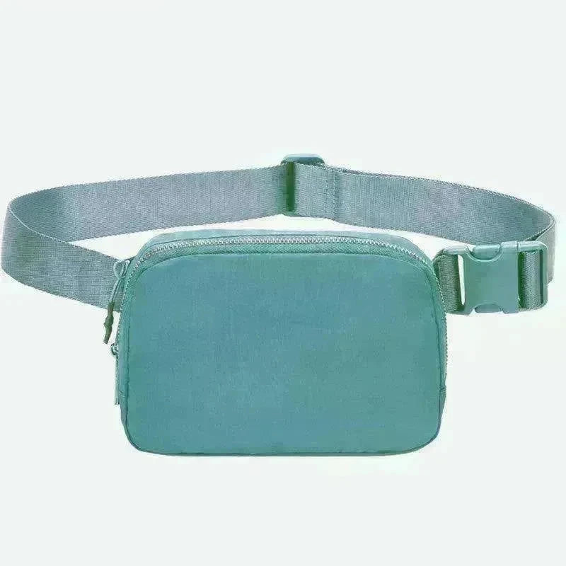 Belt Waist Bag Crossbody Fanny Packs For Women Shoulder Crossbody Chest Bag - EX-STOCK CANADA