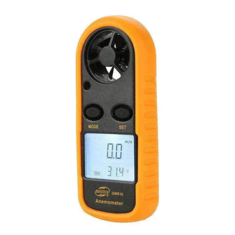Biaozhi digital portable wind speed measuring instrument - EX-STOCK Canada