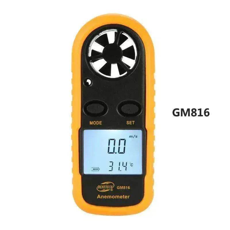 Biaozhi digital portable wind speed measuring instrument - EX-STOCK Canada