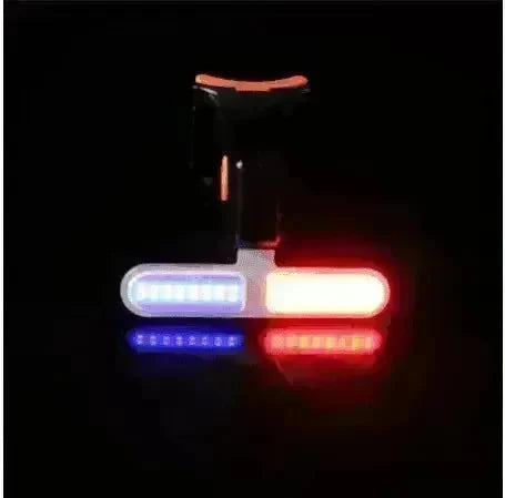 Bicycle taillight usb - EX-STOCK CANADA