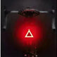 Bicycle taillight usb - EX-STOCK CANADA
