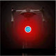Bicycle taillight usb - EX-STOCK CANADA