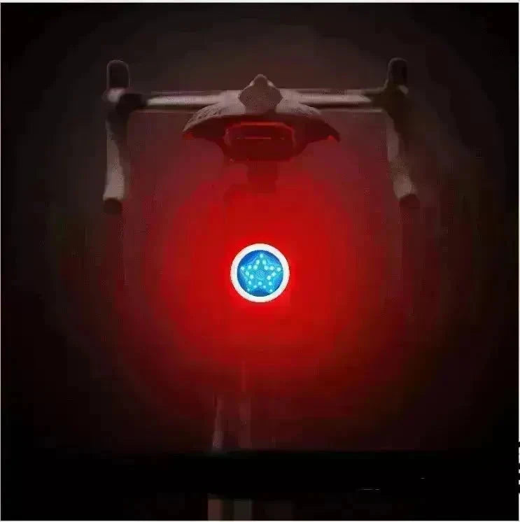 Bicycle taillight usb - EX-STOCK CANADA