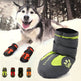 Big Dog Shoes Non-slip Wear Dog Shoes Pet Shoes EX-STOCK Canada 