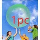 Big Inflatable Ball Children's Toy Elastic Ball Water Ball Bubble Ball Inflatable Ball - EX-STOCK Canada