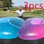 Big Inflatable Ball Children's Toy Elastic Ball Water Ball Bubble Ball Inflatable Ball - EX-STOCK Canada