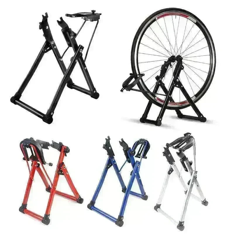 Bike Wheel Truing Stand Home Mechanic Truing Stand - EX-STOCK CANADA