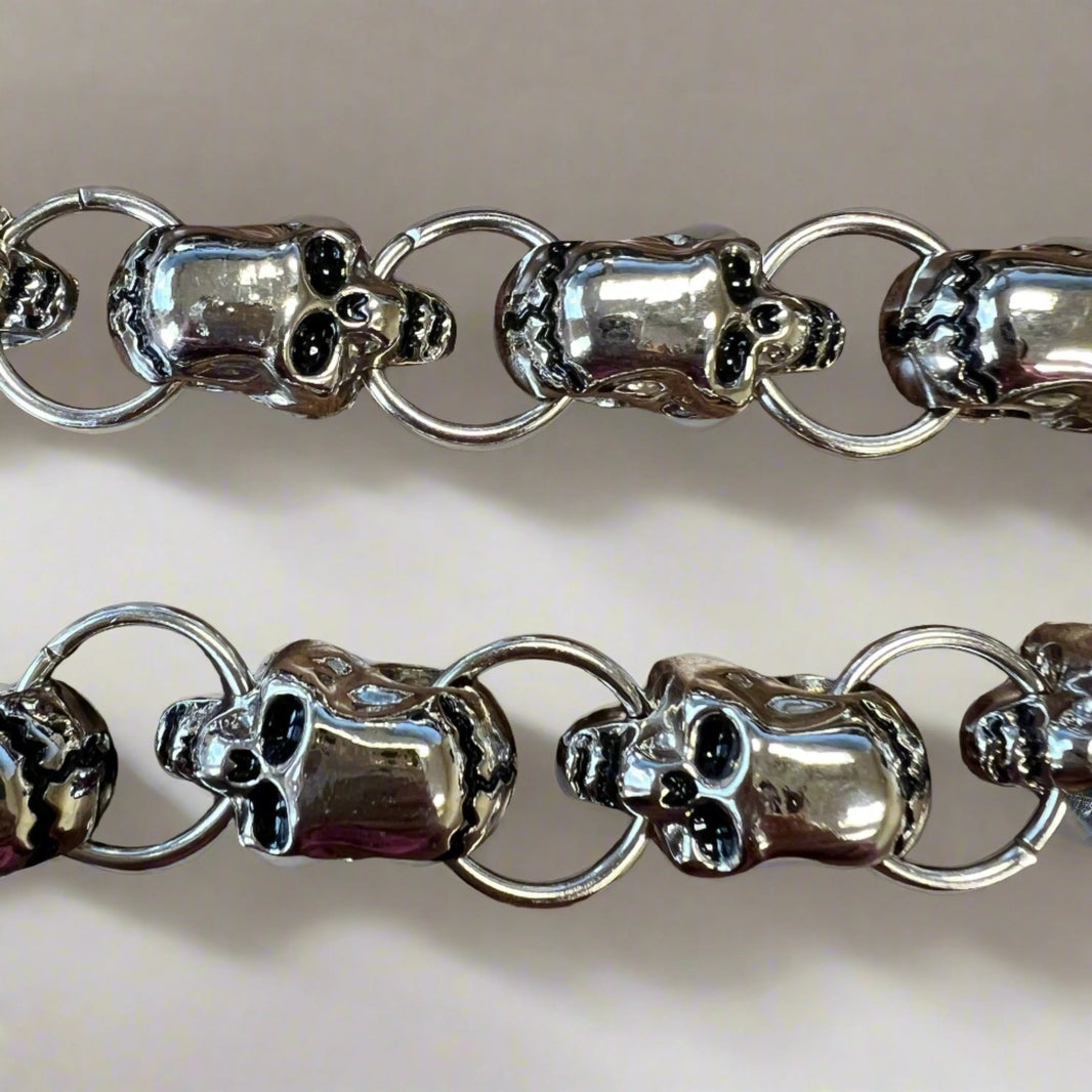 Cadena de motociclistaEX-STOCK Canada 